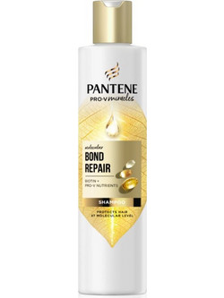 Pantene Pro-V Bond Repair Σαμπουάν για Επανόρθωση για Ταλαιπωρημένα Μαλλιά 250ml