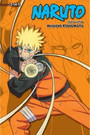 Naruto (3in1 Edition), Vol. 18 Naruto (3in1 Edition), Vol. 18