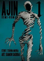 Ajin: DemiHuman Vol. 1 Ajin: DemiHuman Vol. 1