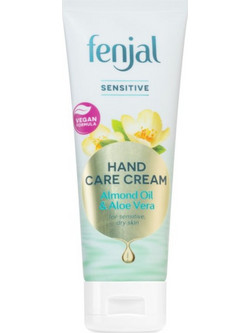 Fenjal Sensitive Ενυδατική Κρέμα Χεριών 75ml