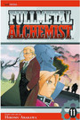 Fullmetal Alchemist, Vol. 11