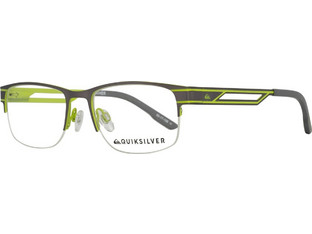 Quiksilver EQYEG03052 50AYEL Ανδρικός Σκελετός Γυαλιών Οράσεως Μεταλλικός Μαύρος