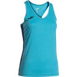 Joma Olimpiada Tank Γυναικείο Αθλητικό T-Shirt Γαλάζιο 902664-013
