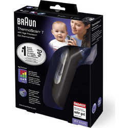 Braun ThermoScan 7 IRT 6520B IRT6520B Ψηφιακό Θερμόμετρο Αυτιού