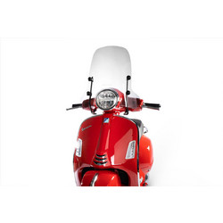Malossi Ζελατίνα Μηχανής για Piaggio Vespaa GTS 125 / 300 / 310 '23-'25 475x540mm MAL-4519683