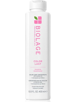 Biolage Essentials ColorLast Σαμπουάν για Προστασία Χρώματος για Βαμμένα Μαλλιά 400ml