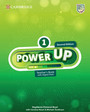 Power Up Level 1 Teacher's Book with Digital Pack