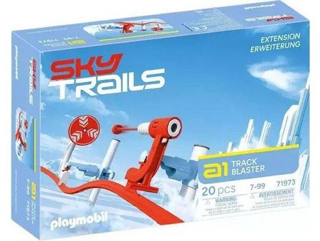 Playmobil Sky Trails Track Blaster για 7+ Ετών 71973