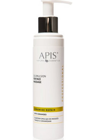 Apis Natural Cosmetics Ceramide Repair Ενυδατικό Λάδι Προσώπου για Λάμψη 150ml