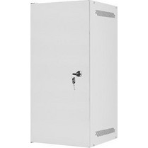 Lanberg WF10-2312-00S Επιτοίχια Καμπίνα Rack 12U 28x31x60.3cm