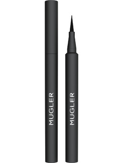 L'Oreal Paris x Mugler Black Αδιάβροχο Στυλό Eyeliner