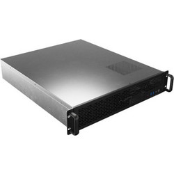 Lanberg SC01-5202-12B Επιτραπέζια Καμπίνα Rack 2U 43x52x8.9cm