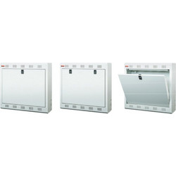 LANDE LN-DVRBX-585516-2-LG Επιτοίχια Καμπίνα Rack 2U 58x16x55cm