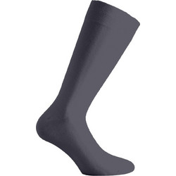 Walk Bamboo Ανδρικές Κάλτσες Ψηλές Ανθρακί W304-10