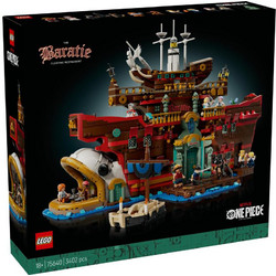 Lego One Piece The Baratie Floating Restaurant για 18+ Ετών 75640