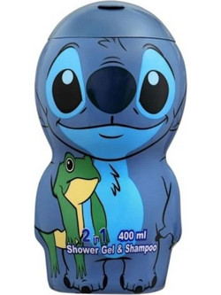 Martinelia Stitch Παιδικό Σαμπουάν & Αφρόλουτρο για Επανόρθωση 400ml