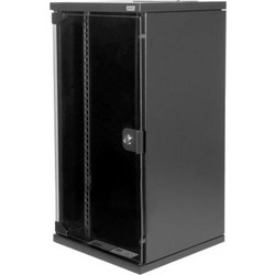 Digitus DN-10-12U-B Επιδαπέδια Καμπίνα Rack 12U 31.2x30x59.2cm