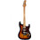 Eko Guitars Tribute 400 ST401 Ηλεκτρική Κιθάρα ST Style με Μαγνήτες SSS & Ταστιέρα Maple Sunburst