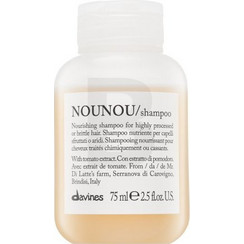 Davines Nounou Σαμπουάν για Ξηρά & Ταλαιπωρημένα Μαλλιά 75ml