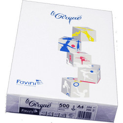Favini Χαρτί Α4 200gr/m² 200 Φύλλα