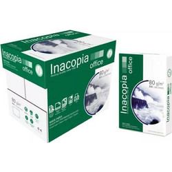 Inacopia Office Χαρτί Α4 80gr/m² 5x500 Φύλλα 23417608