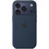 Apple Silicone MagSafe Back Cover Midnight (iPhone 17 Pro)