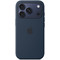Apple Silicone MagSafe Back Cover Midnight (iPhone 17 Pro)