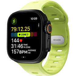 Nomad Tempo Λουράκι Σιλικόνης Lumen (Apple Watch Ultra 49mm)