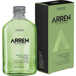 Arren Men's Grooming Earthy Dew After Shave Lotion 200ml