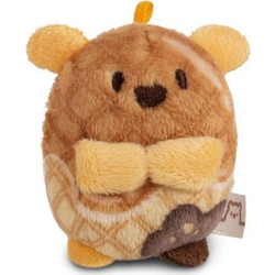 NICI Mymochi Minis W2 Dog Woff Waffle