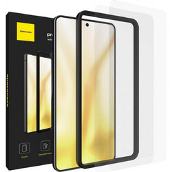 Spacecase Set Tempered Glass 2-pack (Samsung Galaxy S25 Edge)