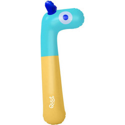 Quut Noodle Friends Giraffe Παιδικό Φουσκωτό Ride On Θαλάσσης 85cm QU173427