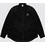 Aape by A Bathing Ape Ανδρικό Πουκάμισο Κοτλέ Μακρυμάνικο Κανονική Γραμμή Μαύρο AAPSTM8499