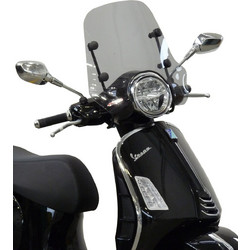 Fabbri Φιμέ Ζελατίνα Μηχανής για Piaggio Vespa GTS 125 / 300 '23 300x450mm 3513/LS