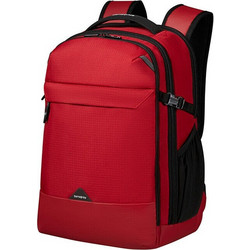 Samsonite Roadseeker 154956-1129 Αδιάβροχο Σακίδιο Πλάτης 28lt Κόκκινο
