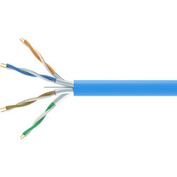 Equip U/FTP Cat.6a Καλώδιο Δικτύου Ethernet 305m Blue 404546