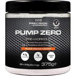 Holland & Barrett Precision Engineered Pump Zero Orange 375gr