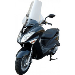 Fabbri Ζελατίνα Μηχανής για Sym Joyride Evo 125 / 200 '09-'21 625x650mm 2635/E-X