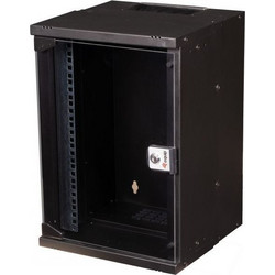 Equip EWM-09-3030-B Επιτοίχια Καμπίνα Rack 9U 30x30cm