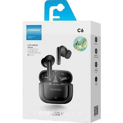 Fineblue C6 Ακουστικά Bluetooth Earbud