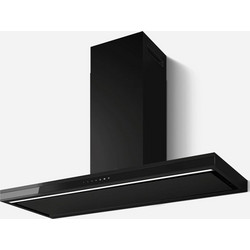 Elica Element Wi-Fi BL/A/120 PRF0196976 Απορροφητήρας Καμινάδα-Τζάκι 120cm Μαύρος