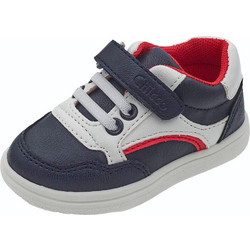 Chicco Παιδικά Sneakers Navy Μπλε Κόκκινα 73074-800