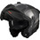 Axxis Ghostfighter Bitone C12 Matt Black Grey Κράνος Μηχανής Flip-Up