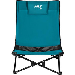 NILS Camp NC3306 Καρέκλα Παραλίας Πετρόλ