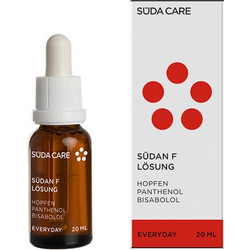 Suda Care Everyday Sudan F Solution Σταγόνες Θεραπείας για Μύκητες 20ml