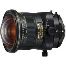 Nikkor Manual FX PC ED Nano Crystal 19mm f/4.0