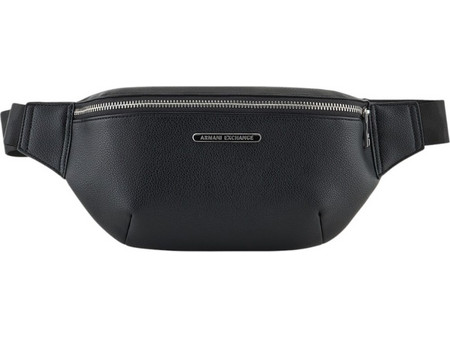 Armani Exchange Τσαντάκι Μέσης Μαύρο XM000848AF12134-UC001