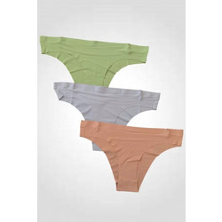 Ider Γυναικεία Brazil Χωρίς Ραφές 3Pack 3003-3P-GB