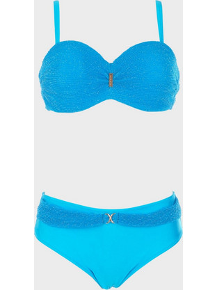 Gsecret Bikini Set Μπλε SQ66813-34006