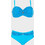Gsecret Bikini Set Μπλε SQ66813-34006